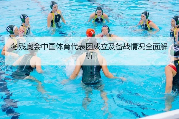冬残奥会中国体育代表团成立及备战情况全面解析